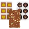 Nut Chocolate|Pistachio Chocolate<Hotel Chocolat Pistachio Chocolate Trio