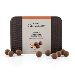 Nut Chocolate|Small Chocolate Gifts<Hotel Chocolat Praline-Milk Chocolate Hazelnuts Gift Tin