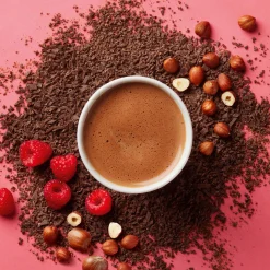 Fruity Chocolate|Raspberry Chocolate<Hotel Chocolat Raspberry Praline Hot Chocolate Sachets – Limited Edition