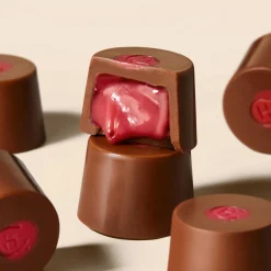 Fruity Chocolate|Raspberry Chocolate<Hotel Chocolat Raspberry Smoothie Chocolates Selector