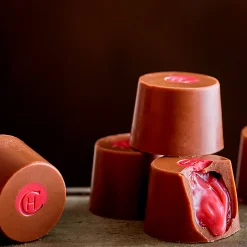 Fruity Chocolate|Raspberry Chocolate<Hotel Chocolat Raspberry Smoothie Chocolates Selector