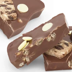 Milk Chocolate|Cookie Chocolate<Hotel Chocolat Rocky Road Chocolate 100g Slab Selector
