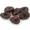 Dark Chocolate|Chocolate Selectors<Hotel Chocolat Rose & Violet Cremes Selector