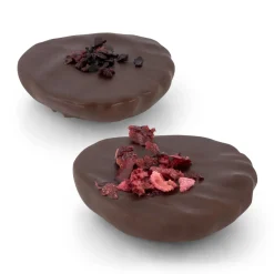 Dark Chocolate|Chocolate Selectors<Hotel Chocolat Rose & Violet Cremes Selector