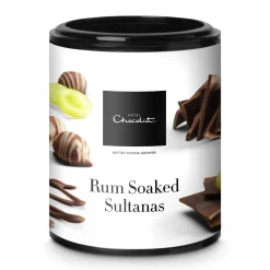 Fruity Chocolate|Liqueur Chocolate<Hotel Chocolat Rum Soaked Sultanas