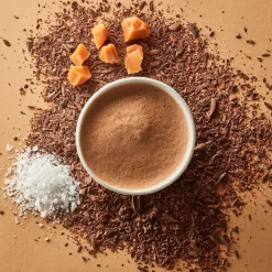 Caramel Hot Chocolate|Hot Chocolate Sachets<Hotel Chocolat Salted Caramel 50% Hot Chocolate Sachets