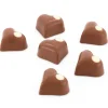 Milk Chocolate|Caramel Chocolate<Hotel Chocolat Salted Caramel Heart Selector