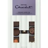 Vegetarian Chocolates|Letterbox Gifts<Hotel Chocolat Serious Dark Fix H-box