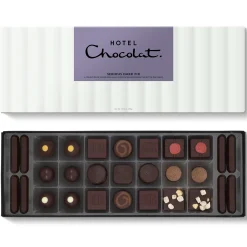 Letterbox Gifts|Chocolate Boxes<Hotel Chocolat Serious Dark Fix Sleekster