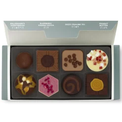 Milk Chocolate|Chocolate Boxes<Hotel Chocolat Simply Thanks Message Box