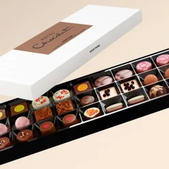 Chocolate Hampers|Chocolate Gift Sets<Hotel Chocolat Sleekster & Prosecco Anniversary Gift