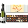 Chocolate Hampers|Chocolate Gift Sets<Hotel Chocolat Sleekster & Prosecco Birthday Gift