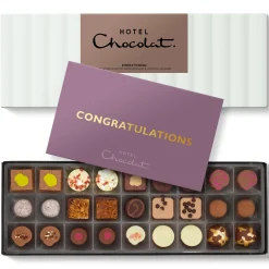 Chocolate Hampers|Chocolate Gift Sets<Hotel Chocolat Sleekster & Prosecco Congratulations Gift