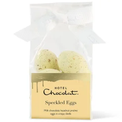 Chocolate Without Alcohol<Hotel Chocolat Speckled eggs