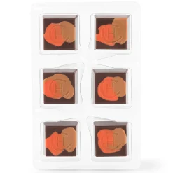 Dark Chocolate|Chilli Chocolate<Hotel Chocolat Spicy Maple Chocolate Selector