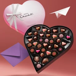Chocolate Boxes<Hotel Chocolat Straight from the Heart Chocolates