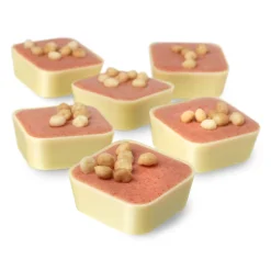 White Chocolate|Fruity Chocolate<Hotel Chocolat Strawberry Cheesecake Selector