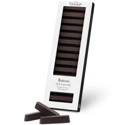 Caramel Chocolate|Supermilk Chocolate<Hotel Chocolat Supermilk Chocolate Batons