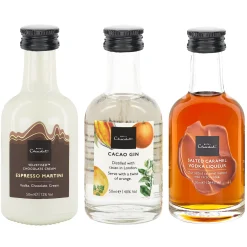 Liqueur Chocolate<Hotel Chocolat The Cacao Bar Collection | 3 Mini Cacao Alcohols