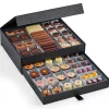 Chocolate Boxes|Chocolate Hampers<Hotel Chocolat The Classic Cabinet | Alcohol Free