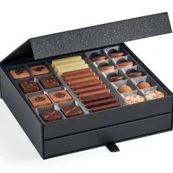 Chocolate Boxes|Chocolate Hampers<Hotel Chocolat The Classic Cabinet | Alcohol Free