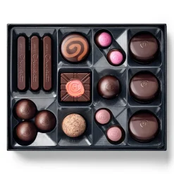 Dark Chocolate|Chocolate Boxes<Hotel Chocolat The Dark Signature