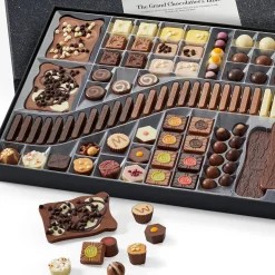 Chocolate Truffles|Chocolate Boxes<Hotel Chocolat The Grand Chocolatier’s Table