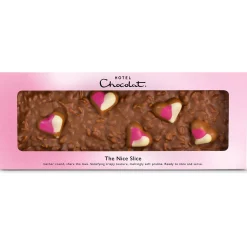 Chocolate Without Alcohol<Hotel Chocolat The Nice Slice - Valentines Edition
