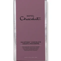 Liqueur Chocolate|Chocolate Hampers<Hotel Chocolat Tipples & Treats: Chocolate Velvetised Cream & Macarons Collection