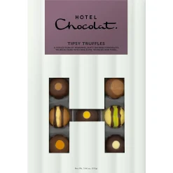 Letterbox Gifts|Chocolate Boxes<Hotel Chocolat Tipsy Truffles H-box