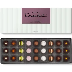 Vegetarian Chocolates|Letterbox Gifts<Hotel Chocolat Tipsy Truffles Sleekster with Birthday Balloons Sleeve