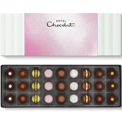 Vegetarian Chocolates|Letterbox Gifts<Hotel Chocolat Tipsy Truffles Sleekster With Valentines Day Sleeve