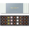 Vegetarian Chocolates|Letterbox Gifts<Hotel Chocolat Tipsy Truffles Sleekster with You Did It Sleeve