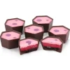Fruity Chocolate|Chocolate Ganache<Hotel Chocolat Triple Blackcurrant Chocolate Selector