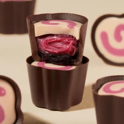 Cherry Chocolate|Fruity Chocolate<Hotel Chocolat Triple Cherry Chocolate Selector