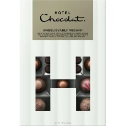Vegetarian Chocolates|Vegan* Chocolate<Hotel Chocolat Unbelievably Vegan H-Box
