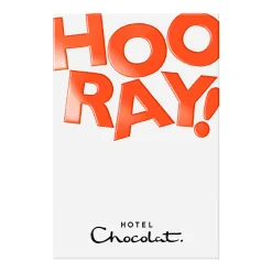 Vegetarian Chocolates|Vegan* Chocolate<Hotel Chocolat Unbelievably Vegan H-Box with Hooray Sleeve