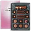 Chocolate Boxes|Chocolate Without Alcohol<Hotel Chocolat Unbelievably Vegan H-Box With Valentines Day Sleeve