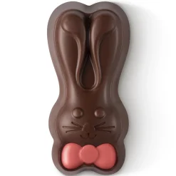 Raspberry Chocolate|Chocolate Selectors<Hotel Chocolat Unbelievably Vegan Raspberry Bunny Selector