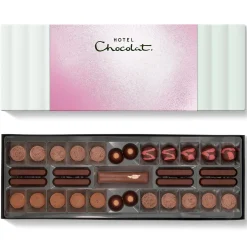Chocolate Boxes|Chocolate Without Alcohol<Hotel Chocolat Unbelievably Vegan* Sleekster With Valentines Day Sleeve