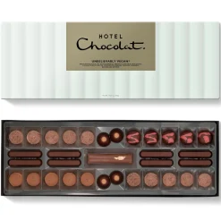 Chocolate Boxes|Chocolate Without Alcohol<Hotel Chocolat Unbelievably Vegan* Sleekster With Valentines Day Sleeve