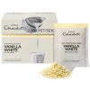 White Hot Chocolate|Hot Chocolate Sachets<Hotel Chocolat Vanilla-White Hot Chocolate Sachets