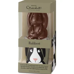 Chocolate Selectors|Small Chocolate Gifts<Hotel Chocolat Vegan* Chocolate Rabbert Hollow with Tiddly Pot