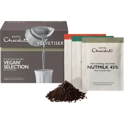Vegan Hot Chocolate|Vegan* Hot Chocolate<Hotel Chocolat Vegan* Hot Chocolate Selection Box