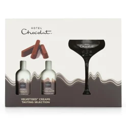 Liqueur Chocolate|Velvetised Chocolate Cream<Hotel Chocolat Velvetised Chocolate Tasting Experience Gift Set
