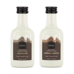 Liqueur Chocolate|Velvetised Chocolate Cream<Hotel Chocolat Velvetised Chocolate Tasting Experience Gift Set