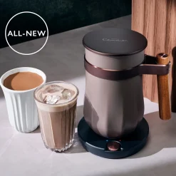 Hot Chocolate Machine|Chocolate Gift Sets<Hotel Chocolat Velvetiser - Pebble