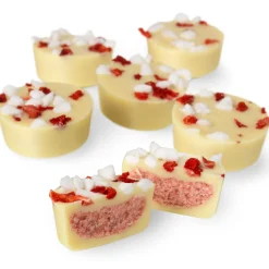 White Chocolate|Fruity Chocolate<Hotel Chocolat White Chocolate Eton Mess Selector